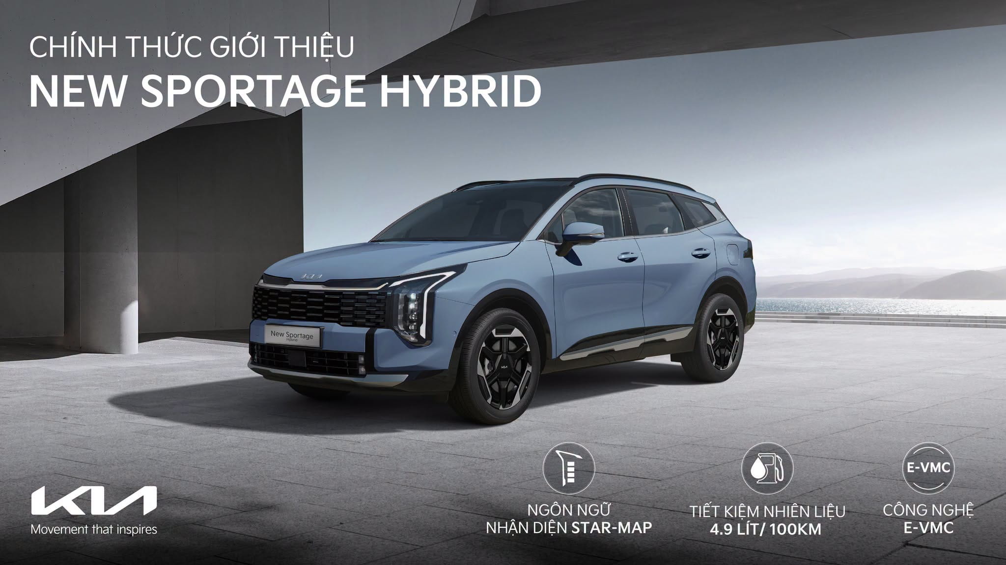 new kia sportage