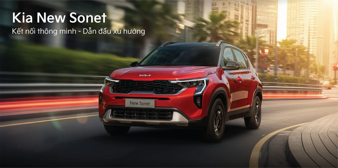 new kia sonet