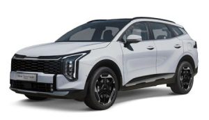 new kia sportage