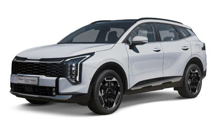 new kia sportage