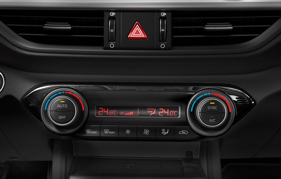 nội thất kia k3